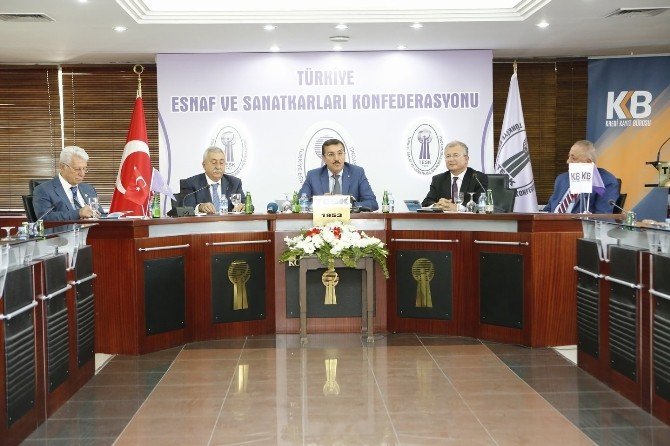 Kkb Ve Tesk İşbirliği Protokolü İmzalandı
