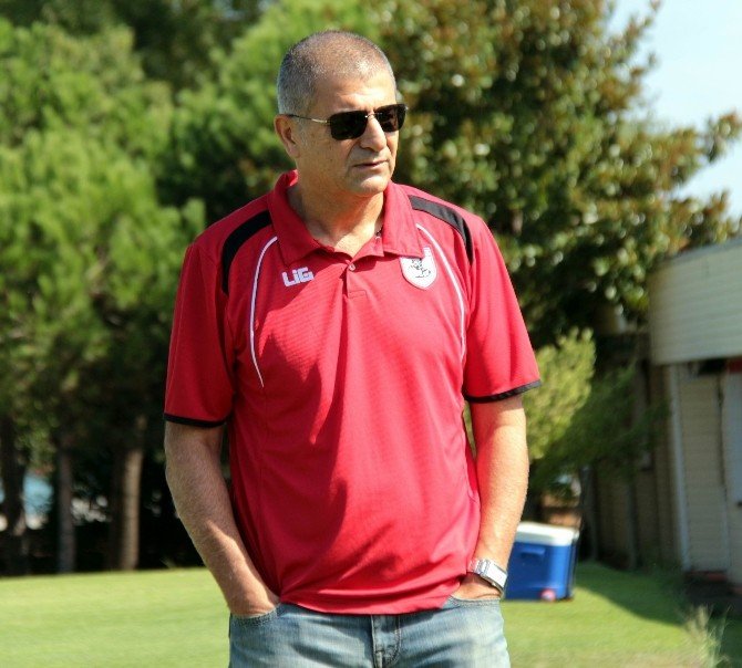 Samsunspor’da Sivasspor Hazırlıkları Tamam