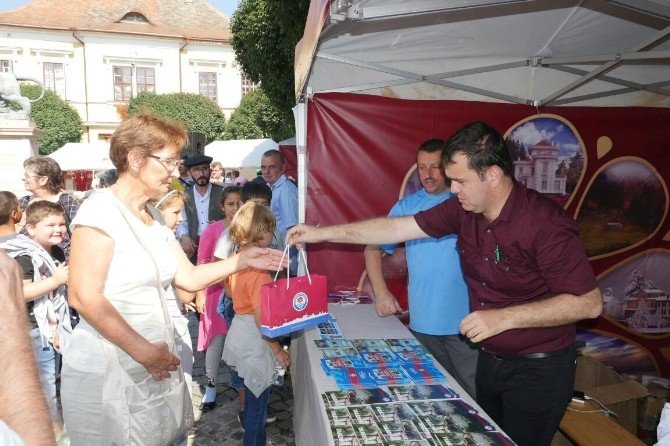 Zigetvar Meydanı’nda Trabzon Rüzgarı