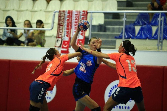 Ehf Kupası İlk Maç