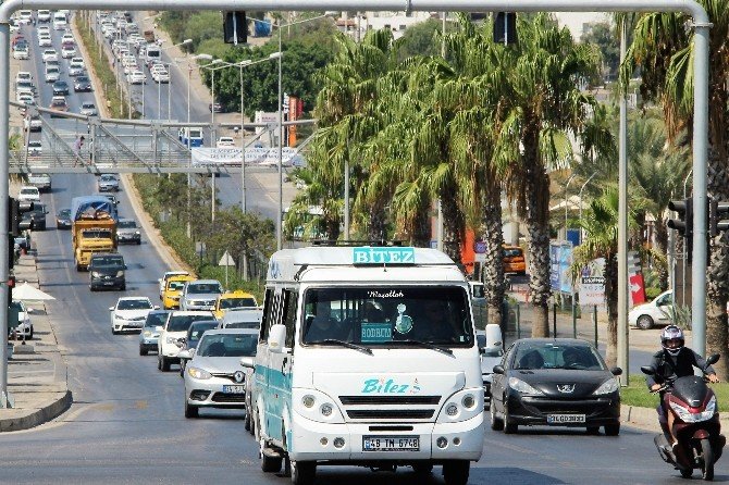 Bodrum’a Yerli Turist Akını