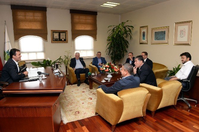 Başkan Ali Ay: “Fenerbahçe Maçı Dünyanın Sonu Değil”
