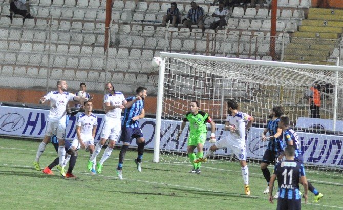 Büyükşehir Gaziantepspor’un Konuğu Adana Demirspor