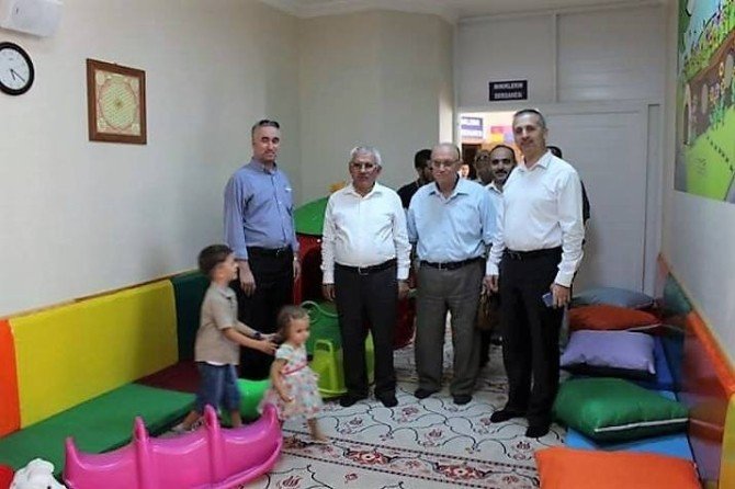 Didim’de 4-6 Yaş Krubu Kur’an Kursu Hizmete Açıldı