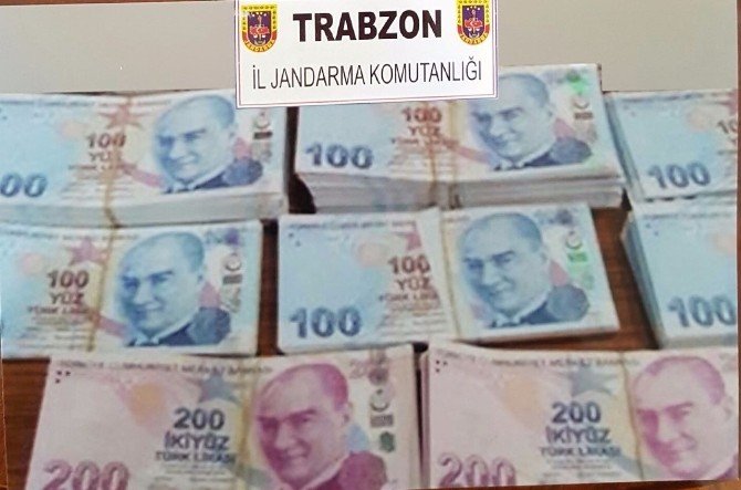 Trabzon’da Uyuşturucu Operasyonu