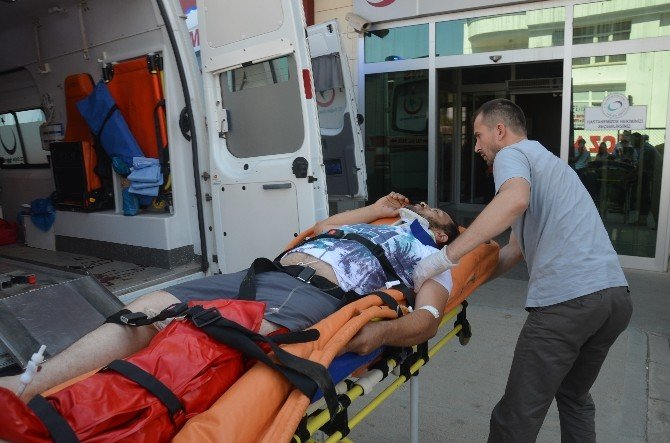 Fatsa’da Patpat Kazası: 3 Yaralı