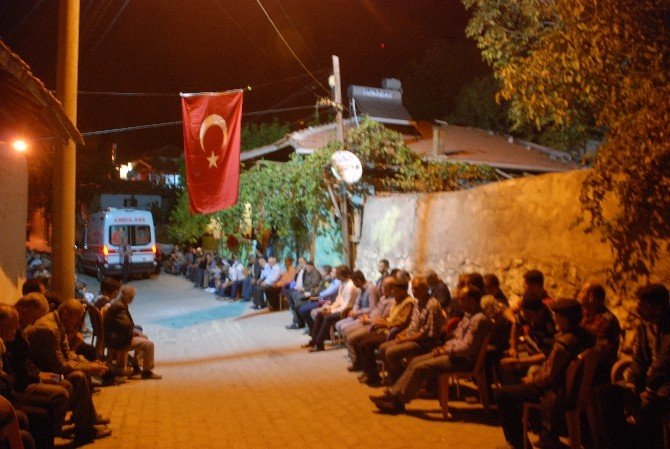 Suriye’de Şehit Olan Uzman Çavuşun Acı Haberi Ailesine Ulaştı