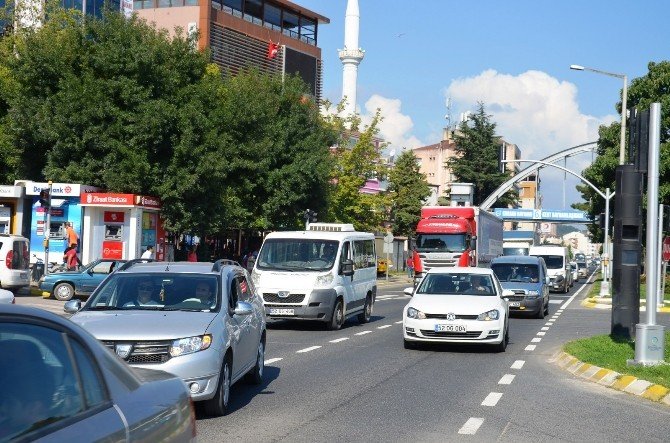Fatsalılar Ve Sürücülerden Tedes Değerlendirmesi