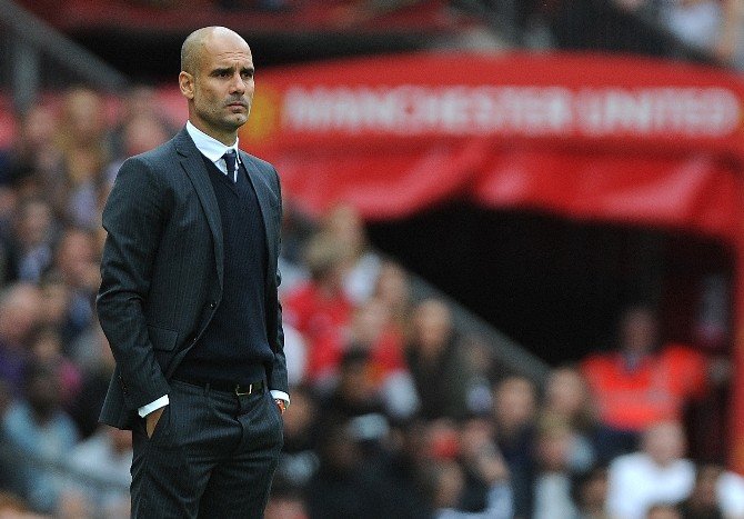 Manchester Derbisi City’nin