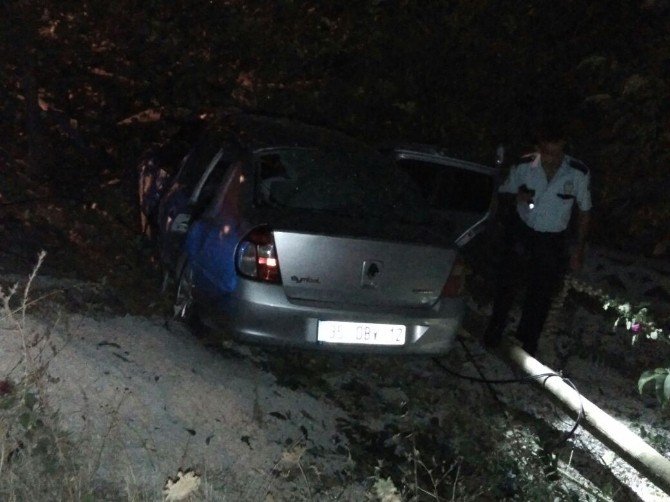 Karabük’te Trafik Kazası: 3 Yaralı
