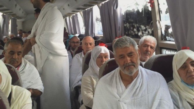 Arafat Heyecanı Başladı