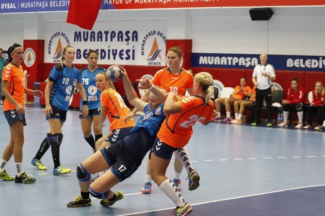 Ehf Kupası İlk Maç
