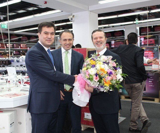 Media Markt, Türkiye’de Büyümeye Devam Ediyor