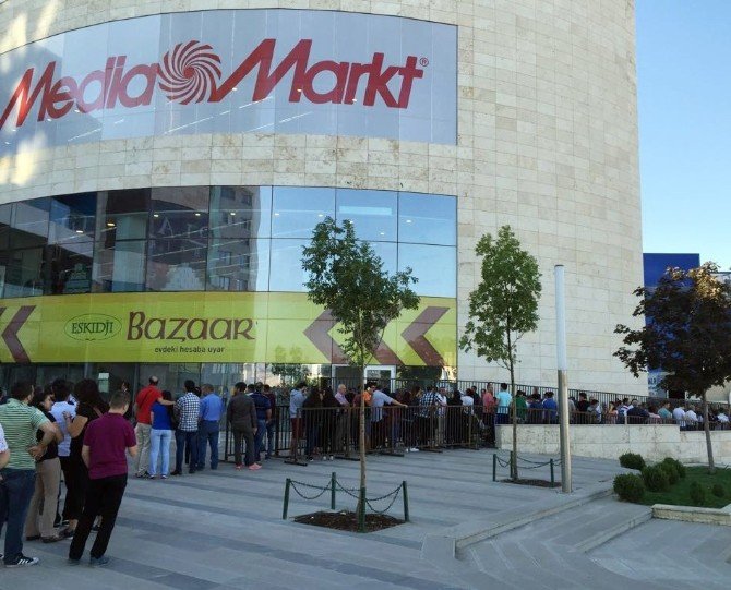 Media Markt, Türkiye’de Büyümeye Devam Ediyor
