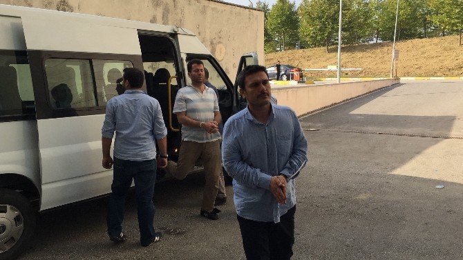 Sakarya’da 5 Öğretmen Ve Bir Satış Danışmanı Adliyeye Sevk Edildi