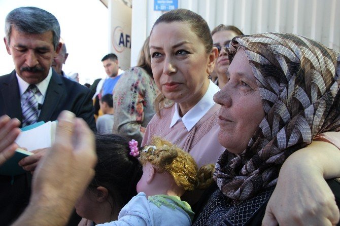 Çalık: “Suriye’nin Toprak Bütünlüğünü Koruyacağız”