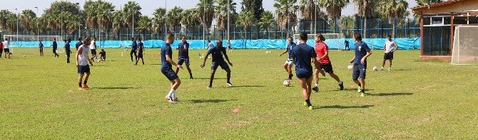 Adana Demirspor’da Hedef Galibiyet