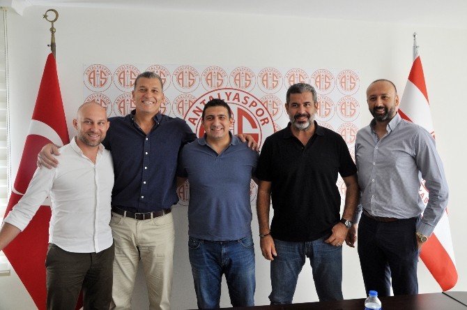 Antalyaspor Başkanı, Basketbol Hedeflerini Açıkladı
