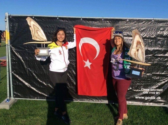 Fulya’dan 4’ncü Kez Dünya Şampiyonluğu