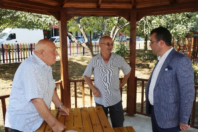 Ömer Halisdemir’in Adı Atakum’da Yaşıyor