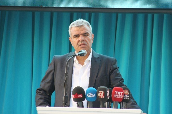 Başbakan Yardımcısı Kaynak: “Halep’te Saat 24 İtibariyle Ateşkes İlan Ediliyor”