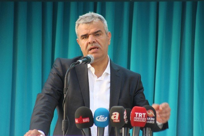 Başbakan Yardımcısı Kaynak: “Halep’te Saat 24 İtibariyle Ateşkes İlan Ediliyor”