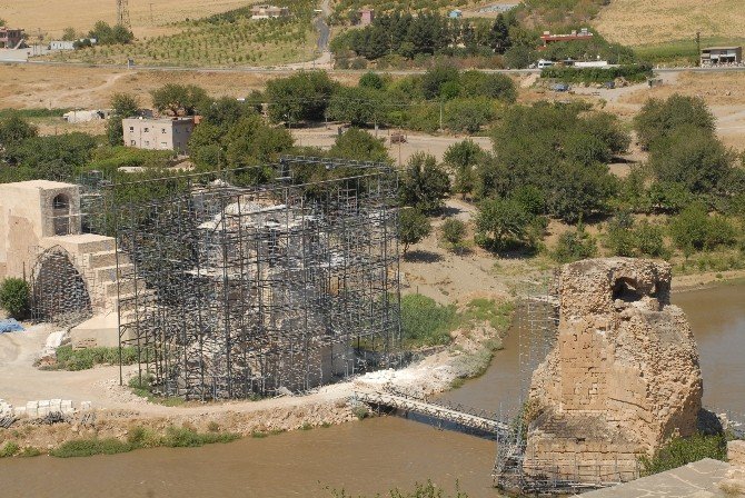 Zeynel Bey Türbesi, Yeni Hasankeyf’e Taşınacak