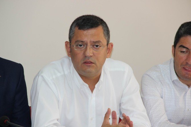 Chp’den ‘Kayyum’ Açıklaması