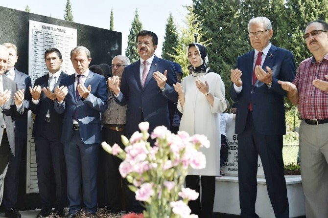 Bakan Zeybekci: “Yurt Dışında Fetullahçı Terör Örgütü’nün Dezenformasyon Gayretleri Mevcut”