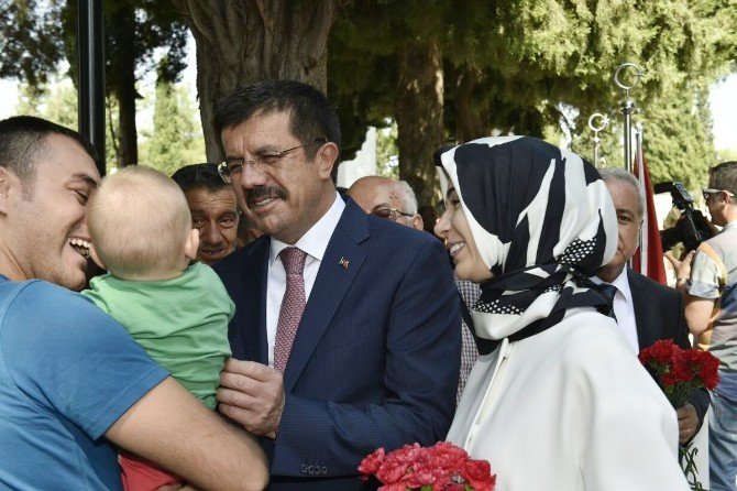 Bakan Zeybekci: “Yurt Dışında Fetullahçı Terör Örgütü’nün Dezenformasyon Gayretleri Mevcut”