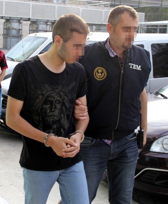 Samsun’da Daeş Operasyonu: 4 Gözaltı