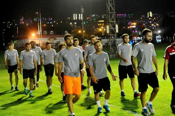 Samsunspor Kendini Yeniledi