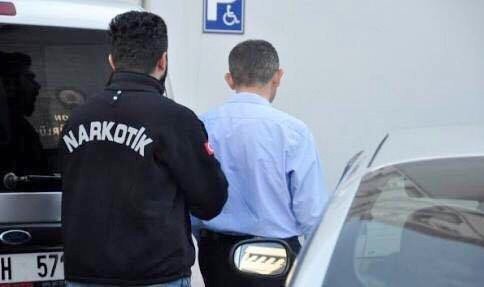 Trabzon’da Uyuşturucu Operasyonu