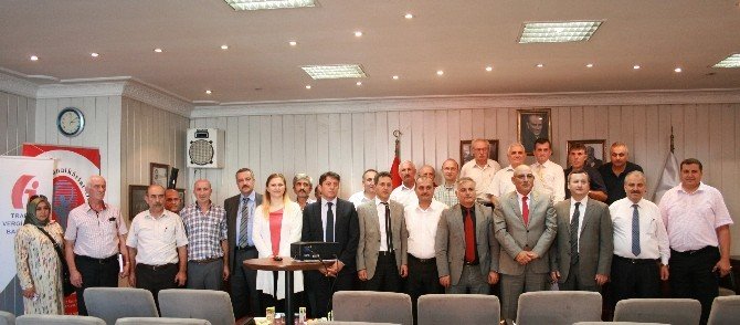 Tesob’dan Üyelerine Vergi Borcu Yapılandırma Semineri