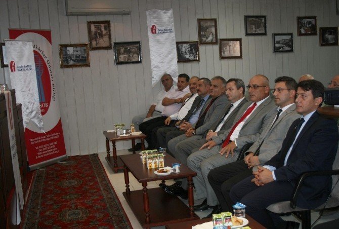 Tesob’dan Üyelerine Vergi Borcu Yapılandırma Semineri