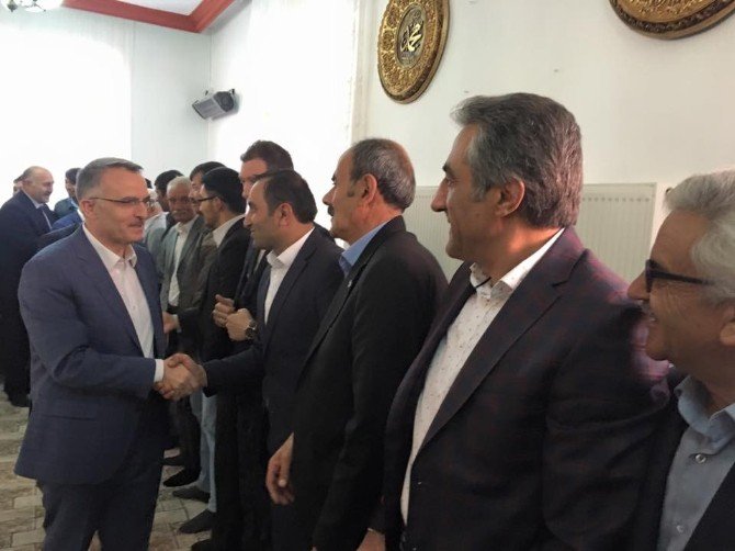 Bakan Ağbal, Belediyelere Kayyum Atanmasını Değerlendirdi