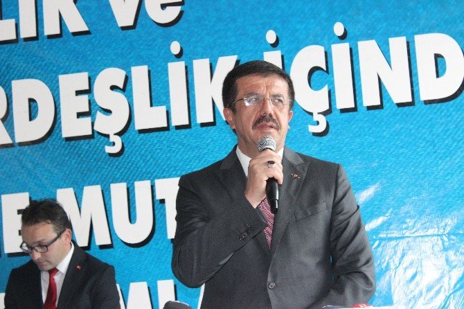 Bakan Zeybekci: “Artık Şiddetle, Nefretle Kınıyorum Demek İstemiyorum, Hesabı Sorulacaktır”