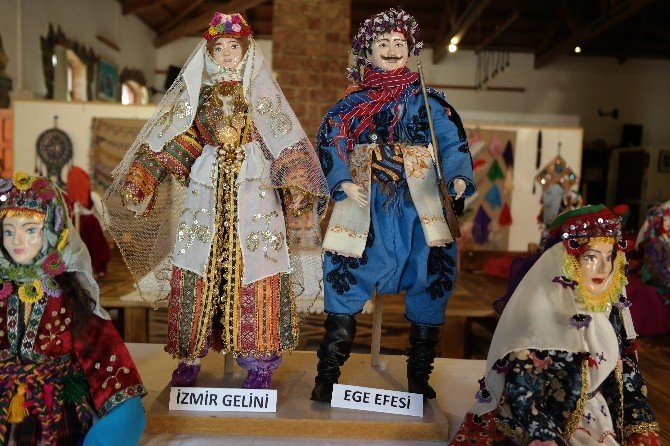 Urla’da Bayram Sergisi