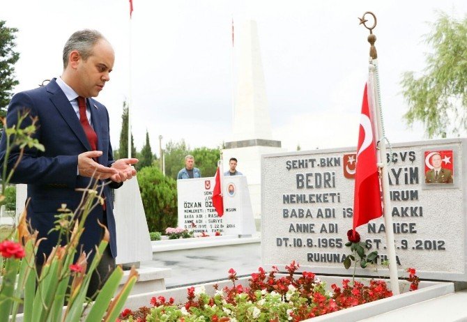 Bakan Kılıç’tan Samsun’da Bayram Mesajı