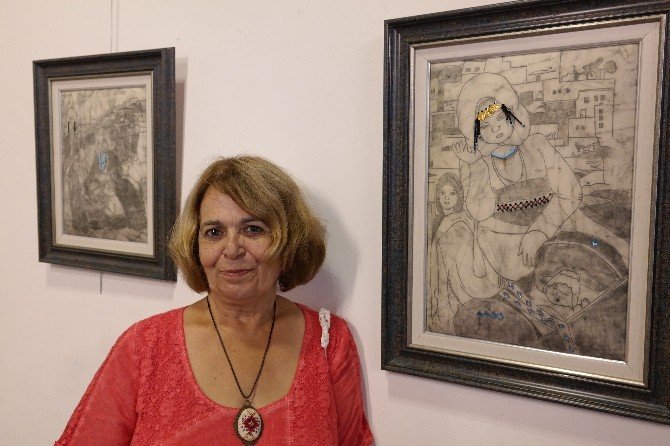 Urla’da Bayram Sergisi