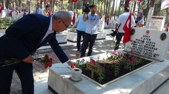 Bakan Elvan: "Milletimiz Kendi İradesini Başka Bir Yönetime Asla Teslim Etmeyecektir"