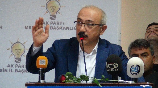 Bakan Elvan: "Milletimiz Kendi İradesini Başka Bir Yönetime Asla Teslim Etmeyecektir"