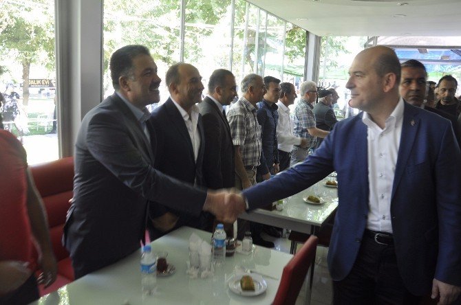 İçişleri Bakanı Soylu, Van’daki Patlamayı Değerlendi