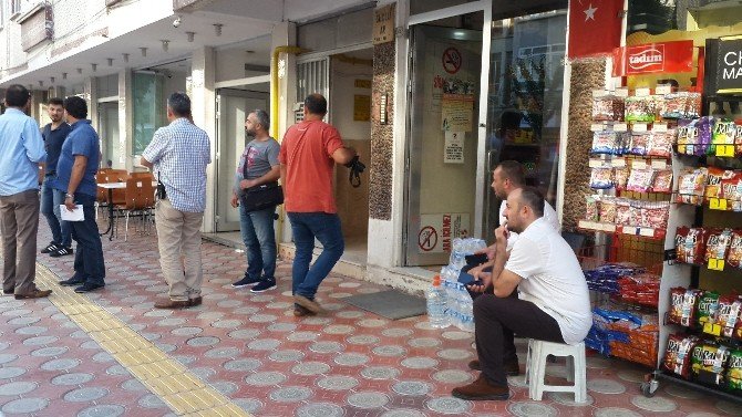 Bafra’da Hırsızlık