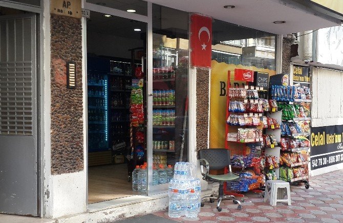 Bafra’da Hırsızlık