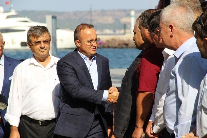 Ak Parti’li Turan: “Oraya Kayyum Atamak Bizim Boynumuzun Borcudur”
