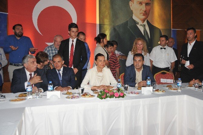 Ak Partili Hotar’dan Fetö Suçlamalarına Karşı Komisyon Vurgusu