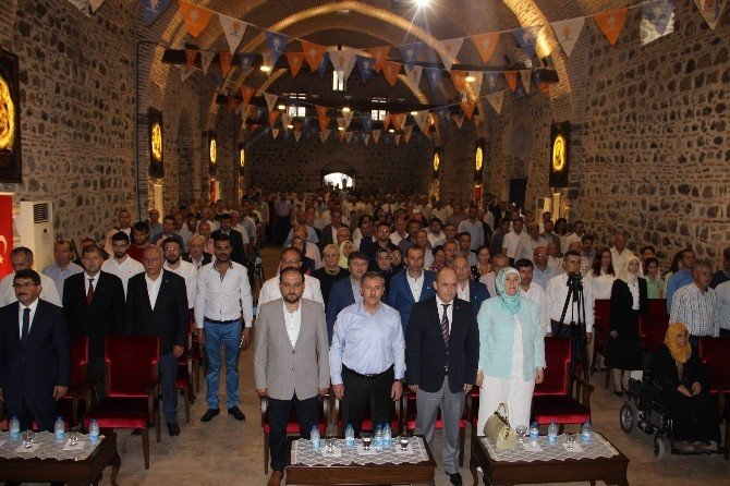 Ak Parti Mkyk Üyesi Murat Baybatur: