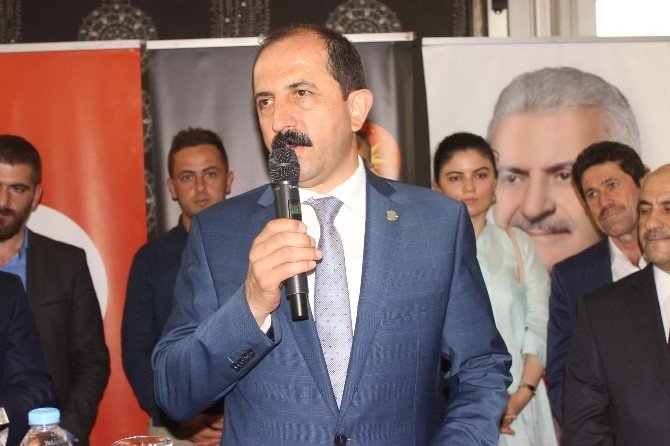 Bakan Kılıç, Çarşambalılarla Bayramlaştı