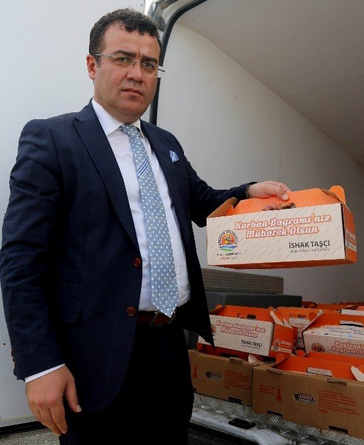 Atakum’da Örnek Paylaşım